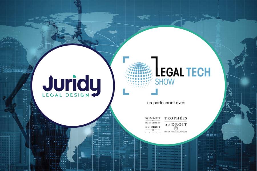 juridy legal tech show