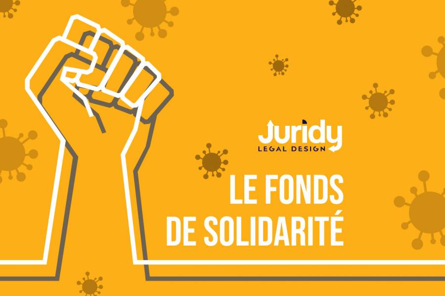 Le fonds de solidarité - Covid19