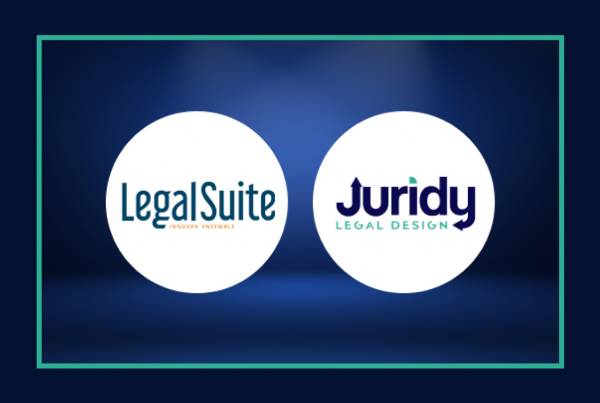 Partenariat Legal Suite Juridy