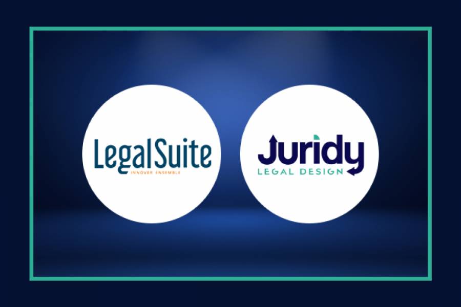 Partenariat Legal Suite Juridy