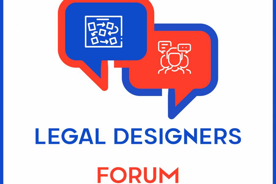 Legal Designer Forum