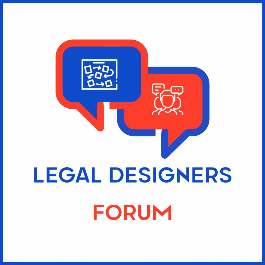Legal Designer Forum